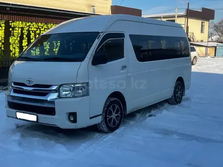 Toyota Hiace 2014 года за 15 300 000 тг. в Астана – фото 4