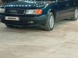 Audi 100 1994 года за 2 000 000 тг. в Абай (Келесский р-н) – фото 4