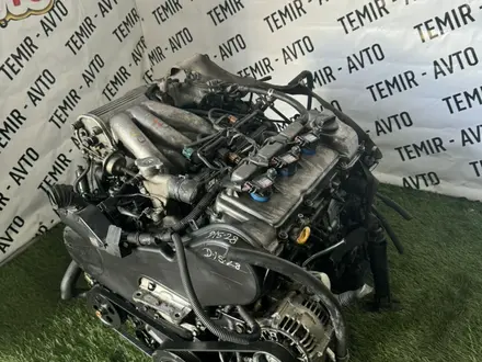 Контрактный двигатель на Toyota Alphard 1MZ-Fe обьем 3.0 за 550 000 тг. в Астана – фото 2