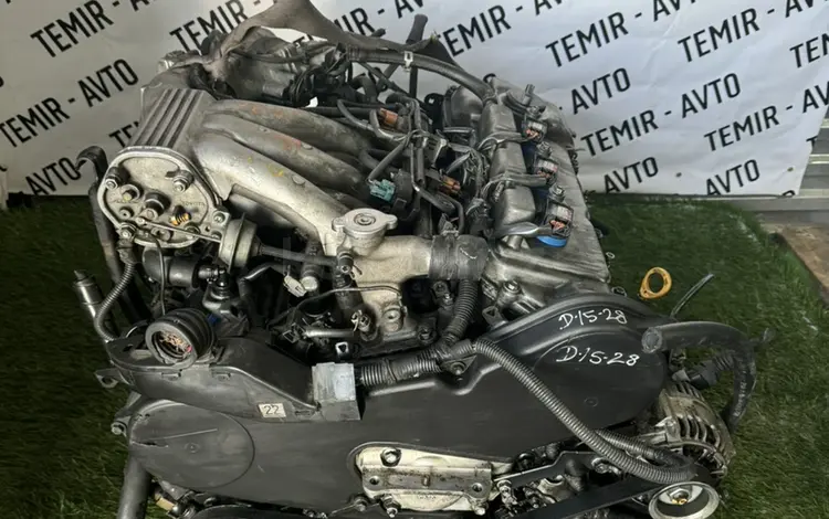 Контрактный двигатель на Toyota Alphard 1MZ-Fe обьем 3.0үшін550 000 тг. в Астана