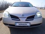 Nissan Primera 2004 года за 2 350 000 тг. в Астана – фото 2