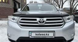 Toyota Highlander 2013 года за 16 900 000 тг. в Алматы – фото 3