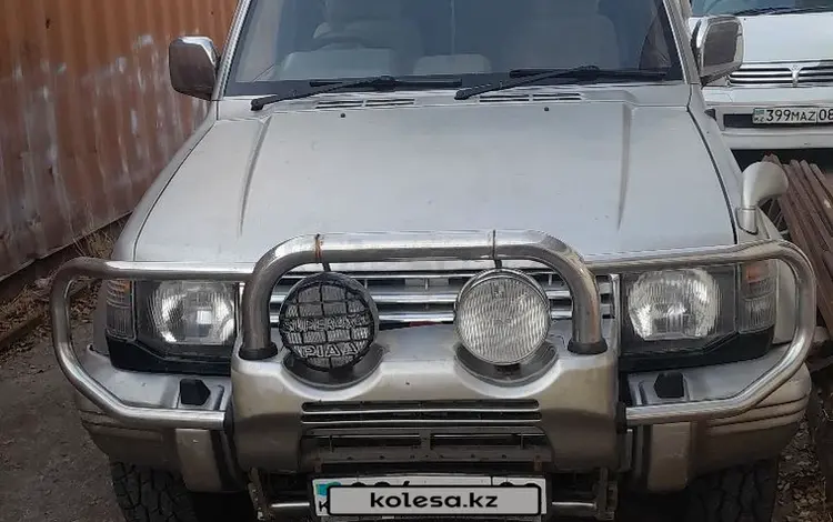 Mitsubishi Pajero 1995 годаүшін3 500 000 тг. в Кулан