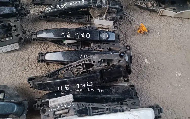 Ручка двери наружная за 15 000 тг. в Алматы