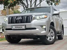Toyota Land Cruiser Prado, 2021