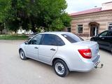 ВАЗ (Lada) Granta 2190 2016 годаfor2 800 000 тг. в Уральск – фото 2