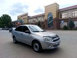 ВАЗ (Lada) Granta 2190 2016 годаfor2 800 000 тг. в Уральск – фото 5