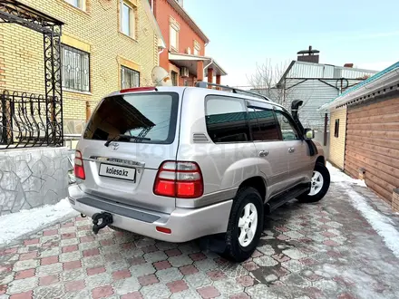 Toyota Land Cruiser 2006 года за 13 700 000 тг. в Астана – фото 14