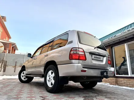 Toyota Land Cruiser 2006 года за 13 700 000 тг. в Астана – фото 23