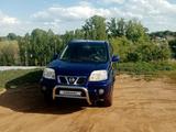 Nissan X-Trail 2003 года за 3 000 000 тг. в Актобе – фото 3