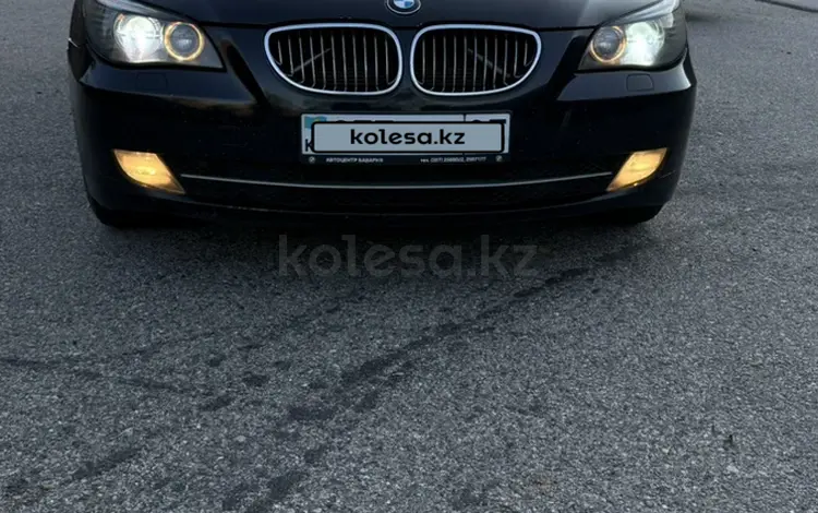 BMW 530 2008 года за 7 000 000 тг. в Алматы