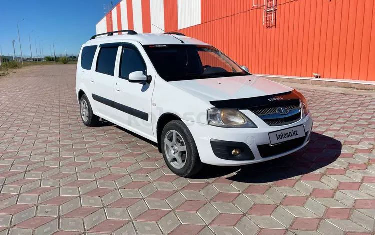 ВАЗ (Lada) Largus 2014 года за 4 800 000 тг. в Павлодар