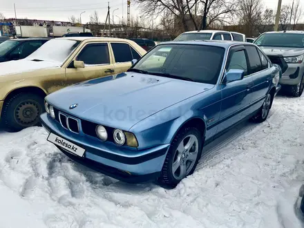 BMW 525 1991 года за 2 500 000 тг. в Кокшетау – фото 2