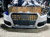 ПЕРЕДНИЙ БАМПЕР ФАРЫ КРЫЛО КАПОТ AUDI Q3 за 350 000 тг. в Алматы
