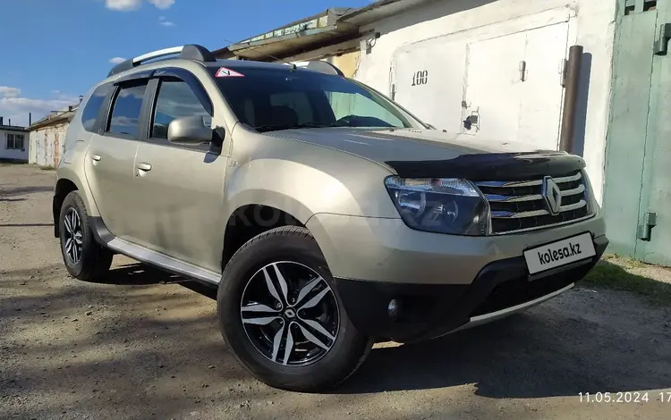 Renault Duster 2015 года за 6 250 000 тг. в Костанай