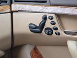 Mercedes-Benz S 320 2002 годаүшін4 000 000 тг. в Алматы – фото 3