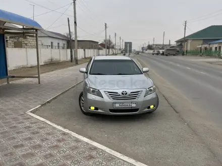 Toyota Camry 2006 года за 5 600 000 тг. в Актау – фото 6