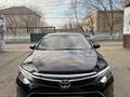 Toyota Camry 2015 года за 12 500 000 тг. в Актобе – фото 3