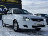 ВАЗ (Lada) Priora 2171 2014 годаүшін3 200 000 тг. в Костанай – фото 4