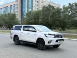 Toyota Hilux 2020 года за 18 500 000 тг. в Актобе
