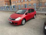 Nissan Versa 2009 года за 3 500 000 тг. в Атырау