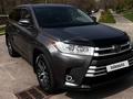 Toyota Highlander 2019 года за 17 800 000 тг. в Алматы – фото 2