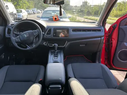 Honda HR-V 2020 года за 10 600 000 тг. в Алматы – фото 11