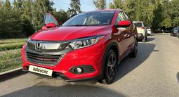 Honda HR-V 2020 года за 9 900 000 тг. в Алматы – фото 2