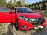 Honda HR-V 2020 года за 10 600 000 тг. в Алматы – фото 2