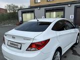 Hyundai Accent 2013 года за 5 500 000 тг. в Усть-Каменогорск – фото 5
