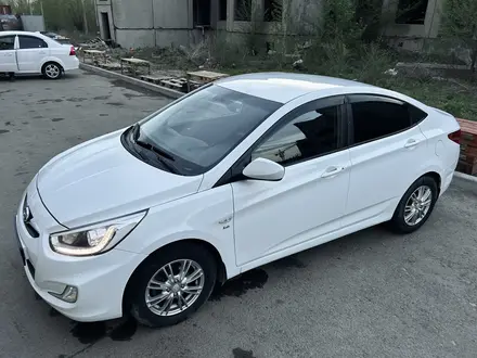 Hyundai Accent 2013 года за 5 500 000 тг. в Усть-Каменогорск – фото 9