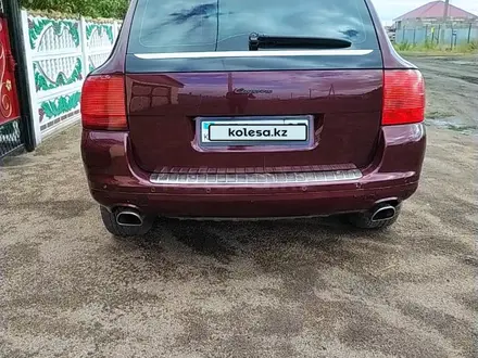 Porsche Cayenne 2006 года за 6 700 000 тг. в Астана – фото 7