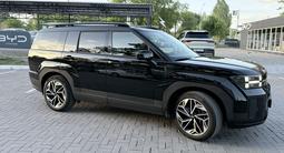 Hyundai Santa Fe 2024 года за 16 800 000 тг. в Астана – фото 3