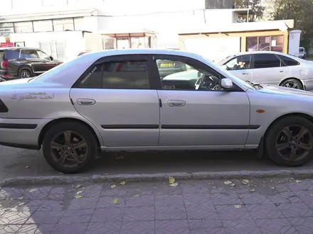 Mazda 626 1998 года за 3 000 000 тг. в Караганда – фото 4