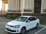 Volkswagen Polo 2014 года за 4 100 000 тг. в Алматы
