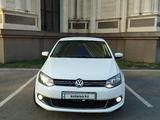 Volkswagen Polo 2014 года за 4 100 000 тг. в Алматы – фото 3