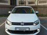 Volkswagen Polo 2014 года за 4 100 000 тг. в Алматы – фото 4