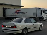 BMW 525 1991 года за 2 550 000 тг. в Астана – фото 3