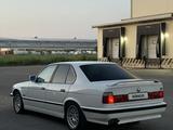 BMW 525 1991 года за 2 550 000 тг. в Астана – фото 4