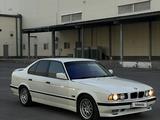 BMW 525 1991 года за 2 550 000 тг. в Астана – фото 5