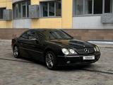 Mercedes-Benz CL 600 2002 года за 4 200 000 тг. в Алматы