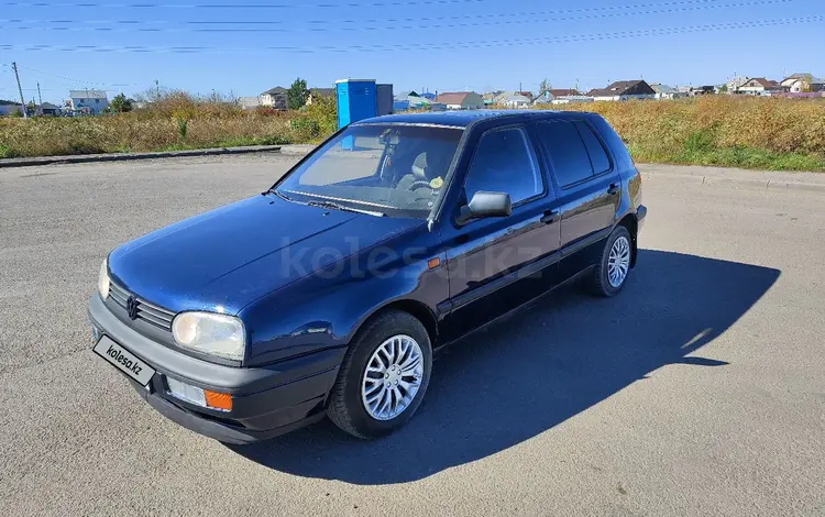 Volkswagen Golf 1992 годаfor1 200 000 тг. в Астана