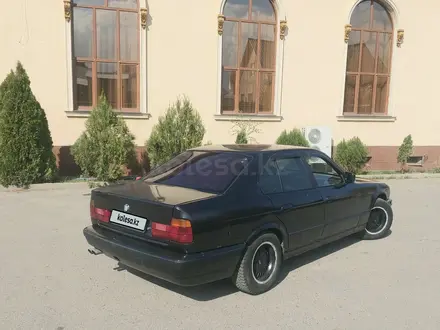 BMW 525 1993 года за 1 350 000 тг. в Алматы – фото 2