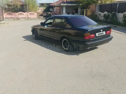 BMW 525 1993 года за 1 350 000 тг. в Алматы – фото 3