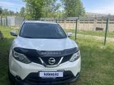 Nissan Qashqai 2016 года за 8 200 000 тг. в Усть-Каменогорск