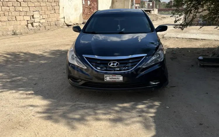 Hyundai Sonata 2012 годаүшін2 700 000 тг. в Актау