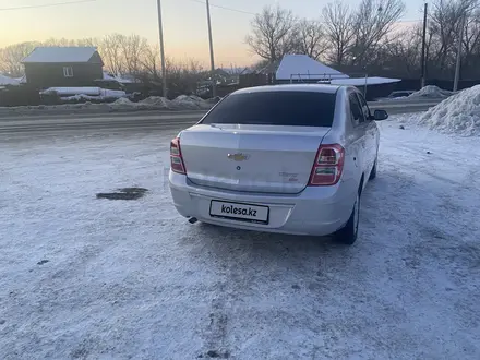 Chevrolet Cobalt 2023 года за 6 200 000 тг. в Семей – фото 8