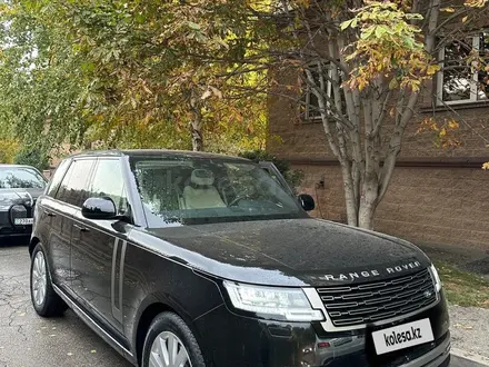 Land Rover Range Rover 2023 года за 90 000 000 тг. в Алматы