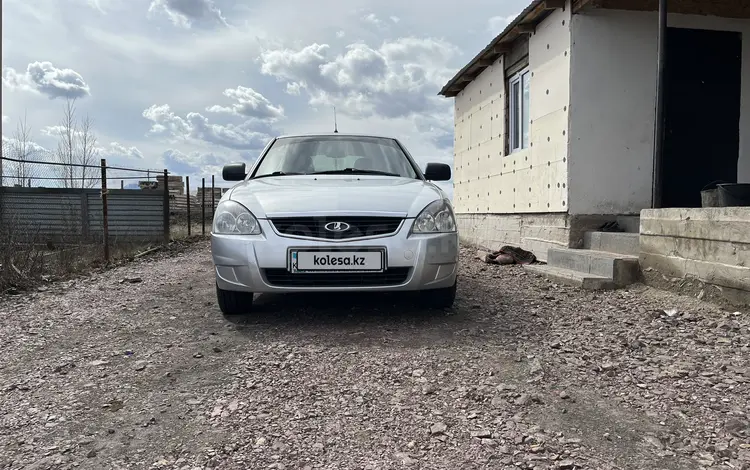 ВАЗ (Lada) Priora 2172 2013 года за 2 650 000 тг. в Атбасар