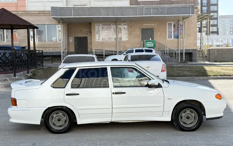 ВАЗ (Lada) 2115 2012 года за 1 600 000 тг. в Шымкент